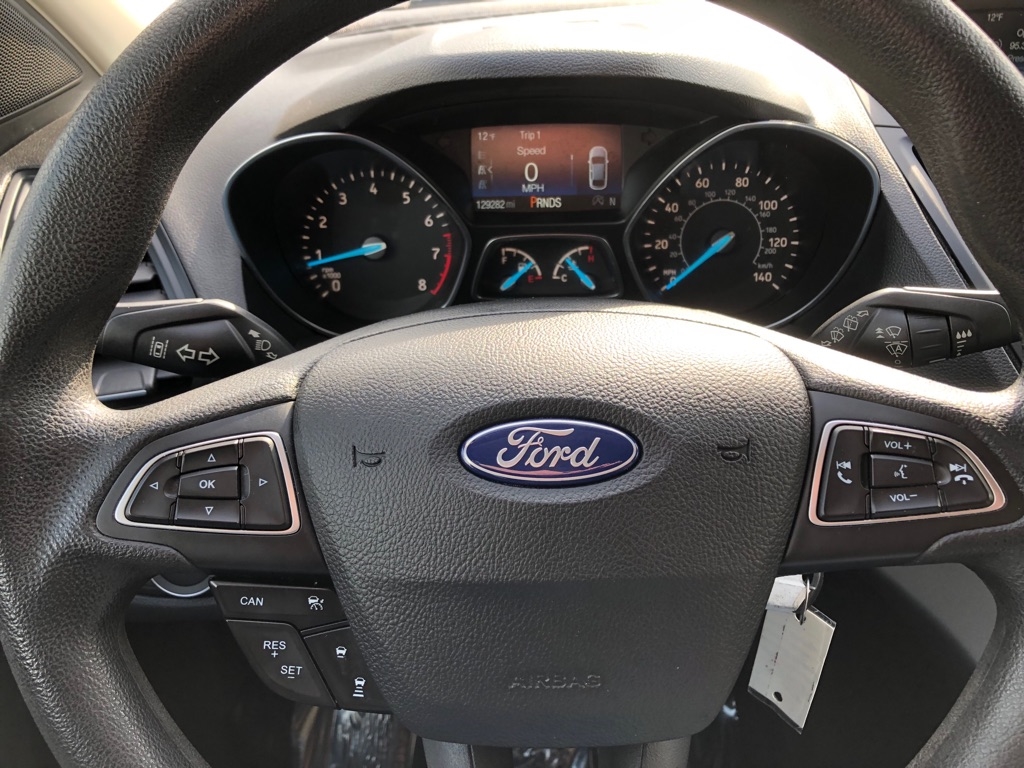 Ford Escape  2018