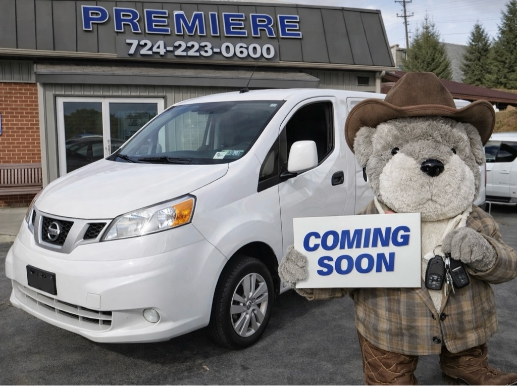 Nissan NV200  2020