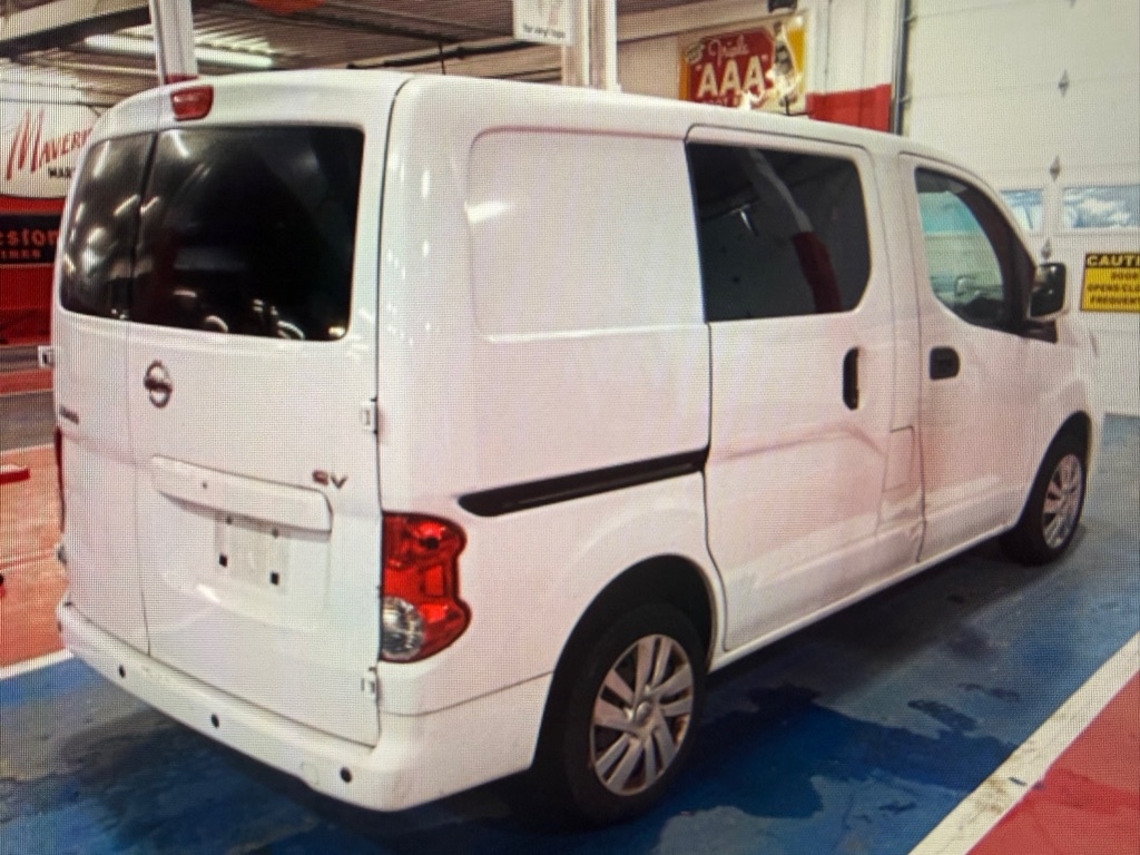 Nissan NV200  2020