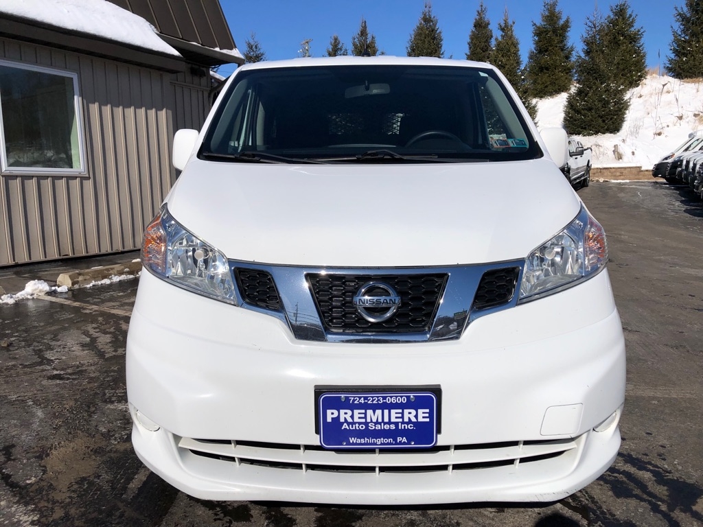 Nissan NV200  2020