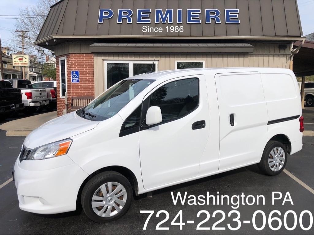 2020 Nissan NV200 2.5S