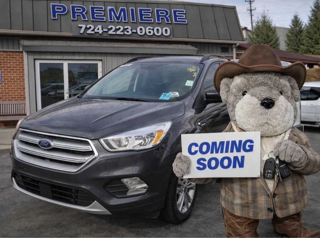 Ford Escape  2019