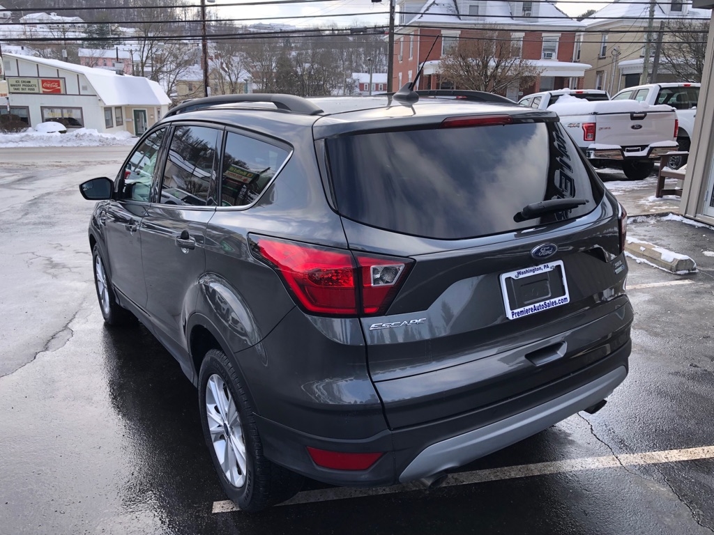 Ford Escape  2019
