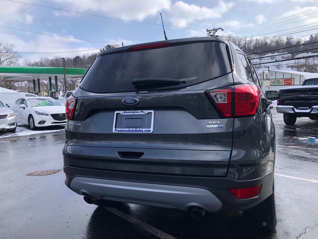 Ford Escape  2019