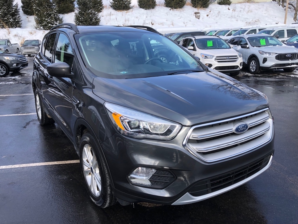 Ford Escape  2019