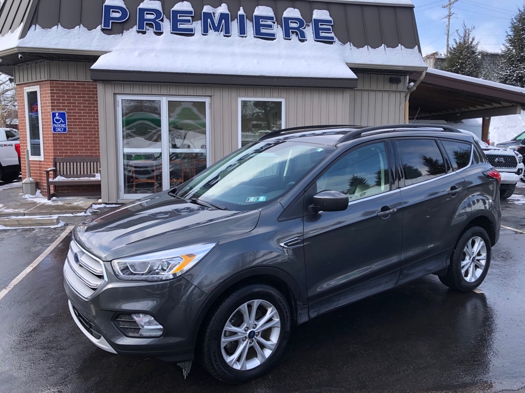 Ford Escape  2019