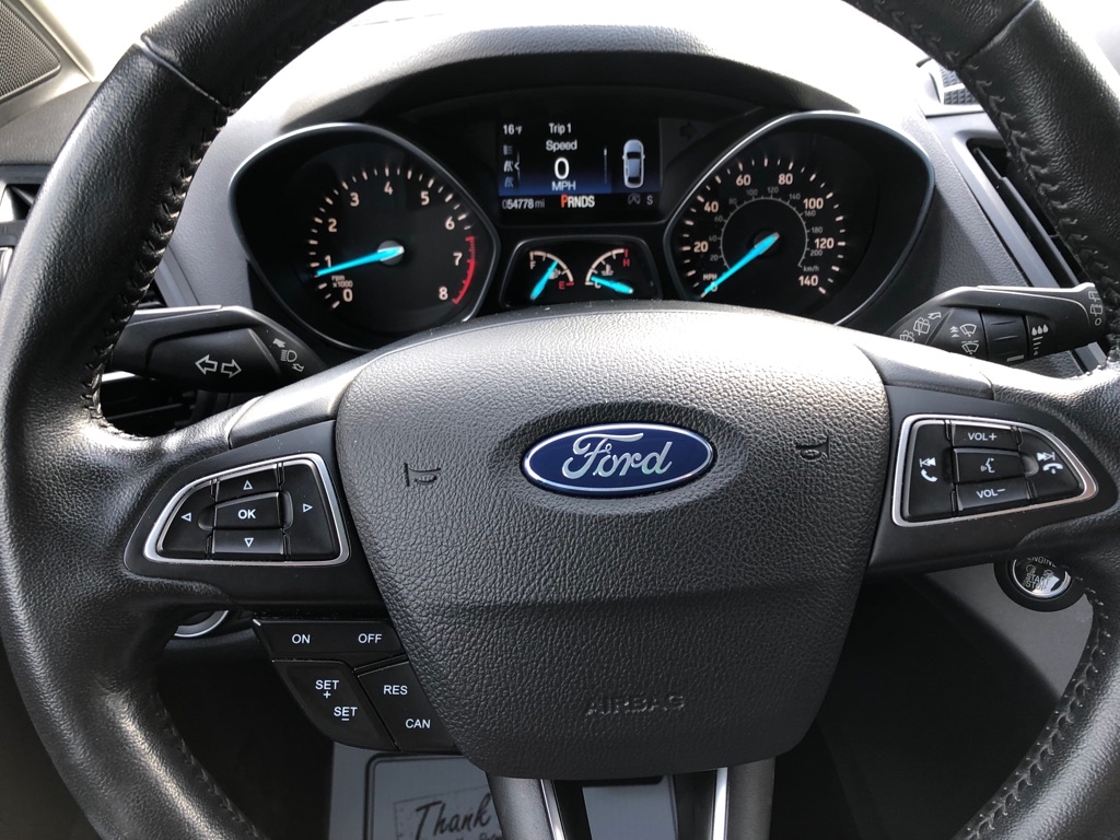Ford Escape  2019