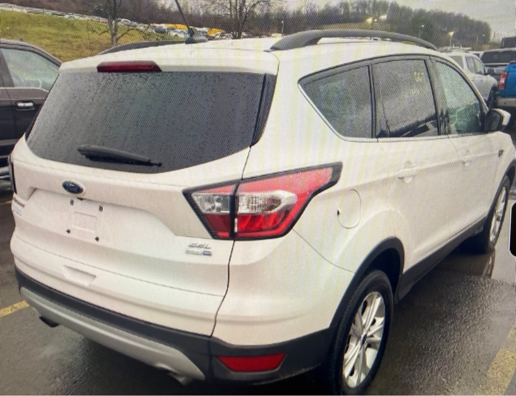 Ford Escape  2018