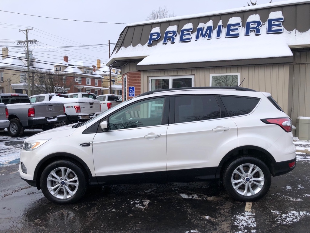2018 Ford Escape SEL