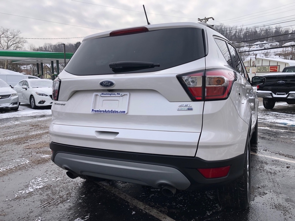 Ford Escape  2018