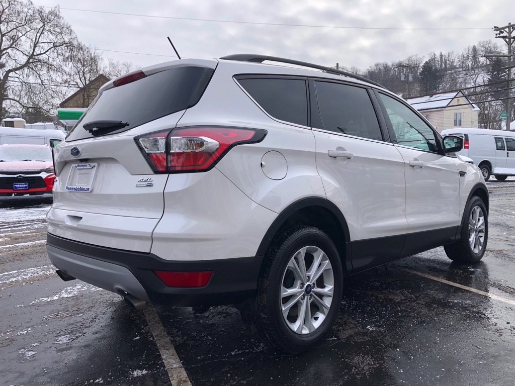 Ford Escape  2018