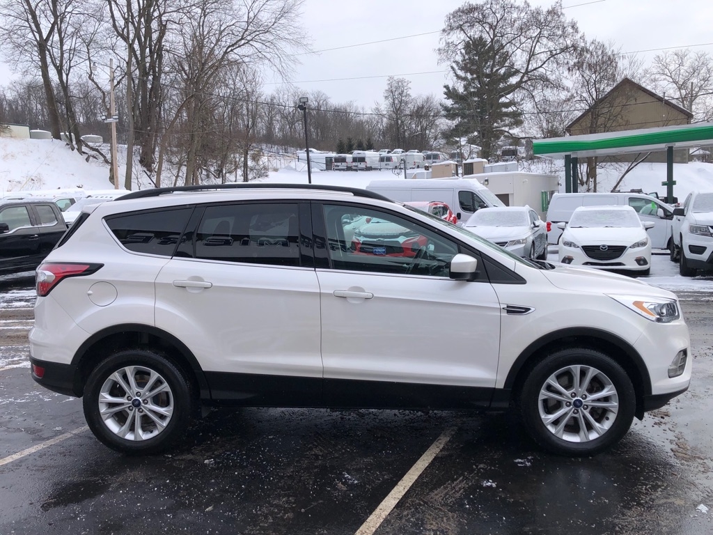 Ford Escape  2018