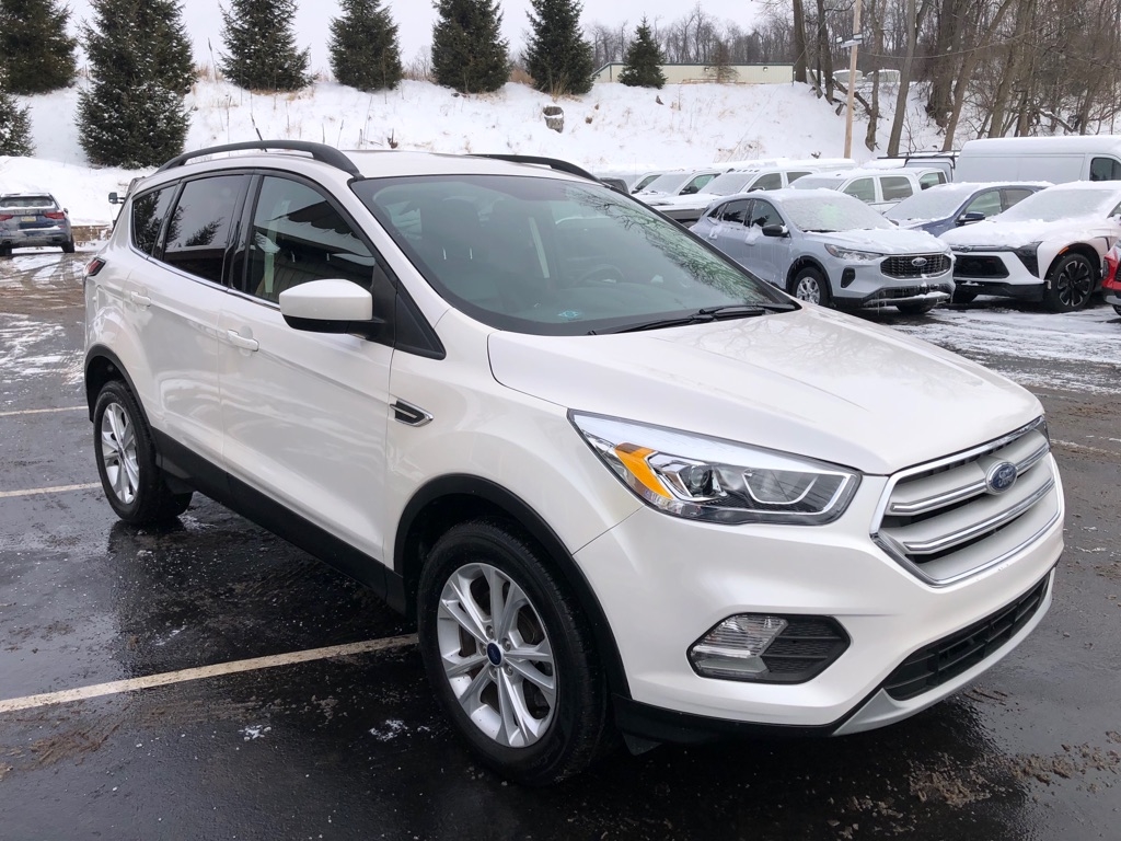 Ford Escape  2018