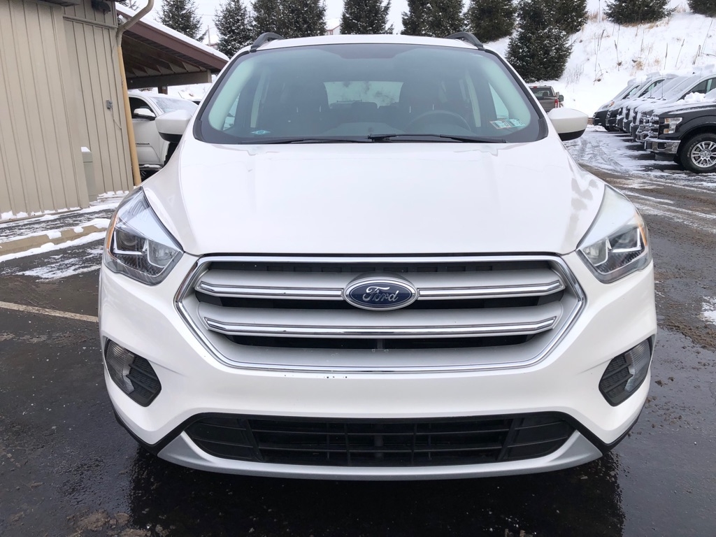 Ford Escape  2018