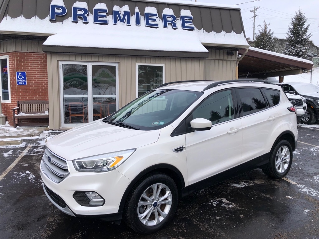 Ford Escape  2018