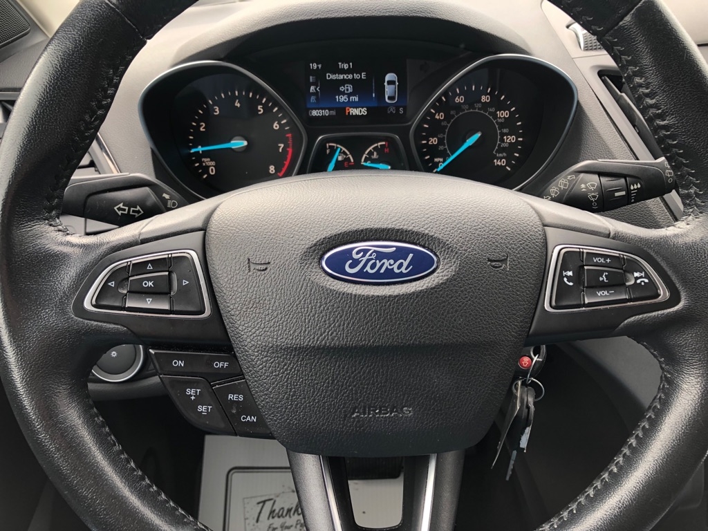 Ford Escape  2018