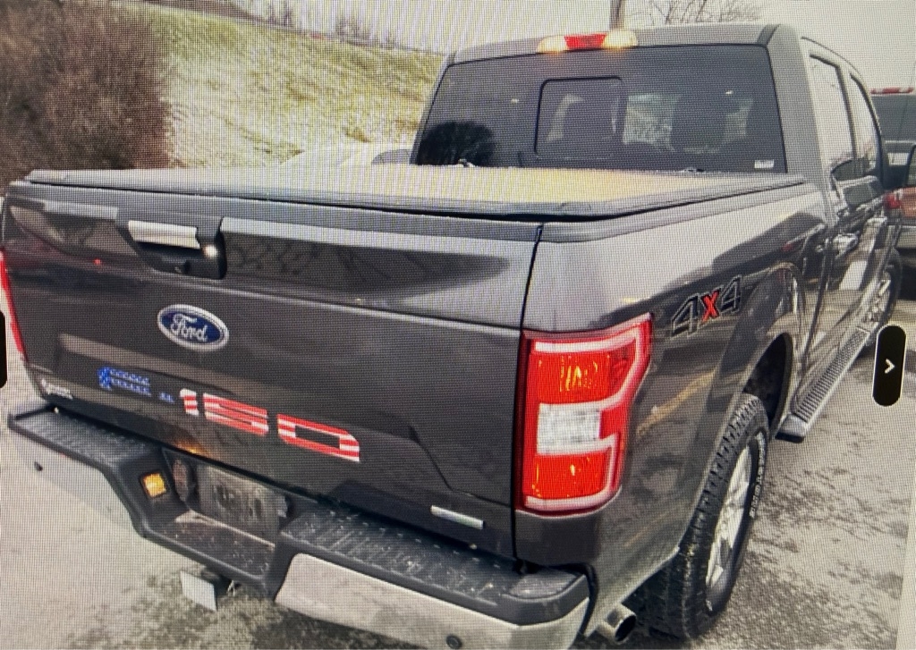 Ford F-150  2018