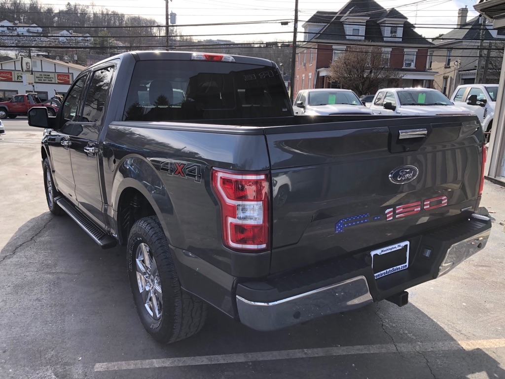 Ford F-150  2018