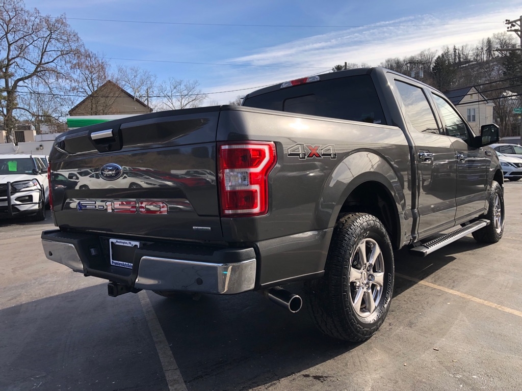 Ford F-150  2018