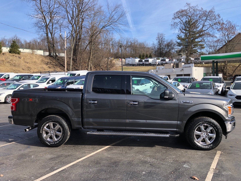 Ford F-150  2018