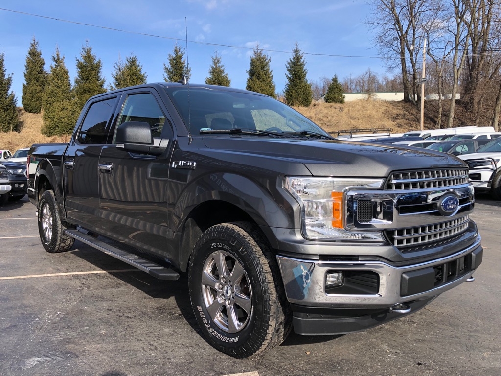 Ford F-150  2018