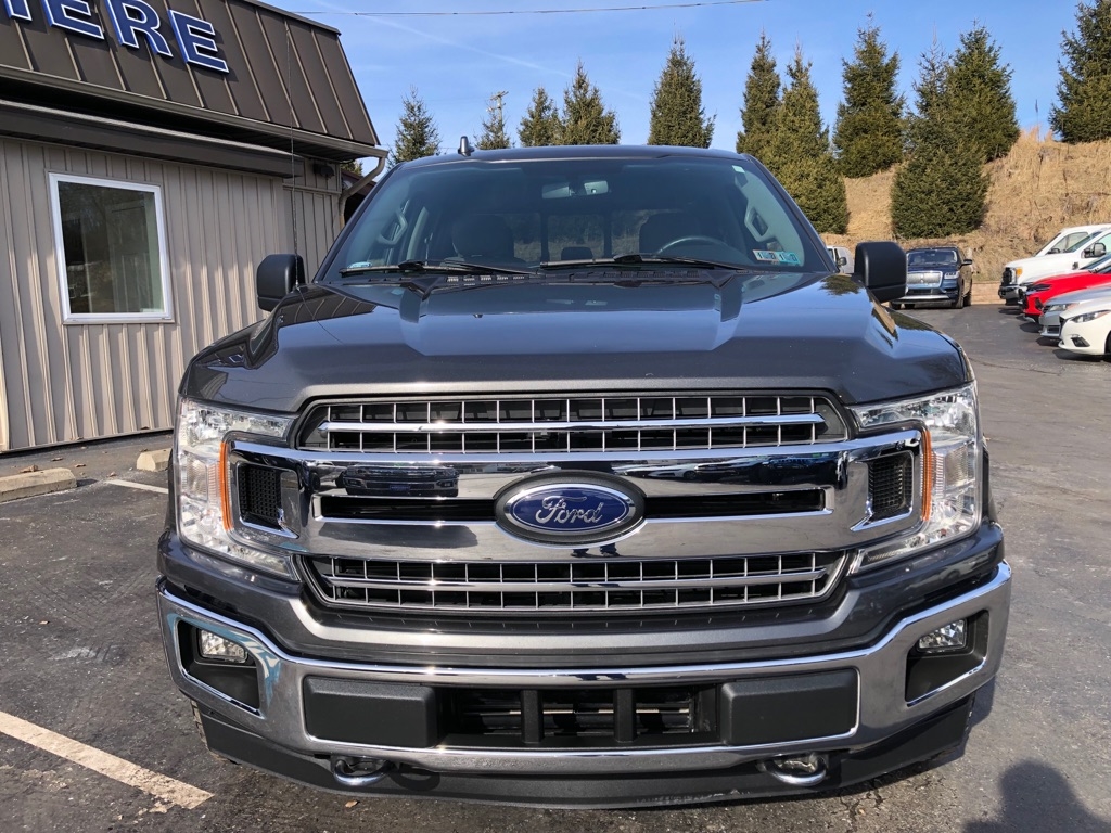 Ford F-150  2018