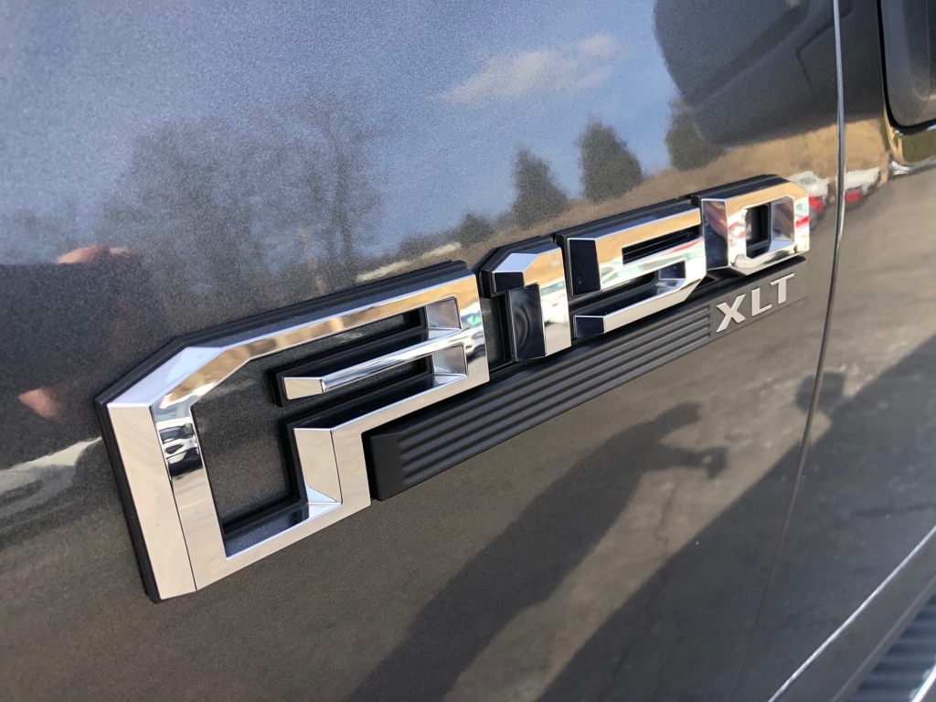 Ford F-150  2018