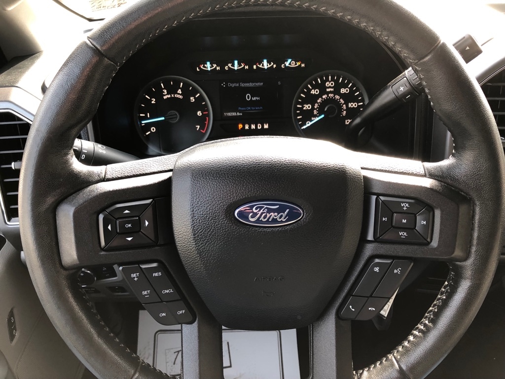 Ford F-150  2018