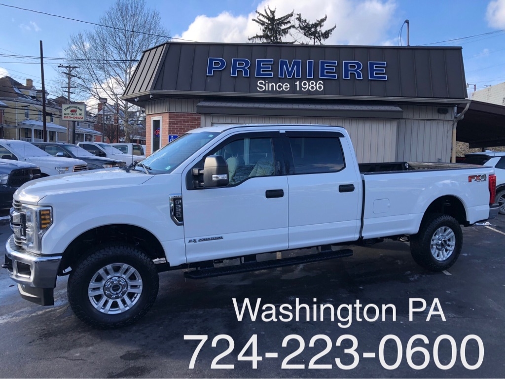 Ford F-250 SD  2018