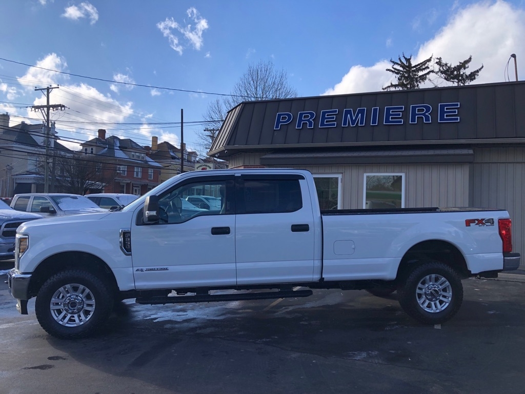 Ford F-250 SD  2018