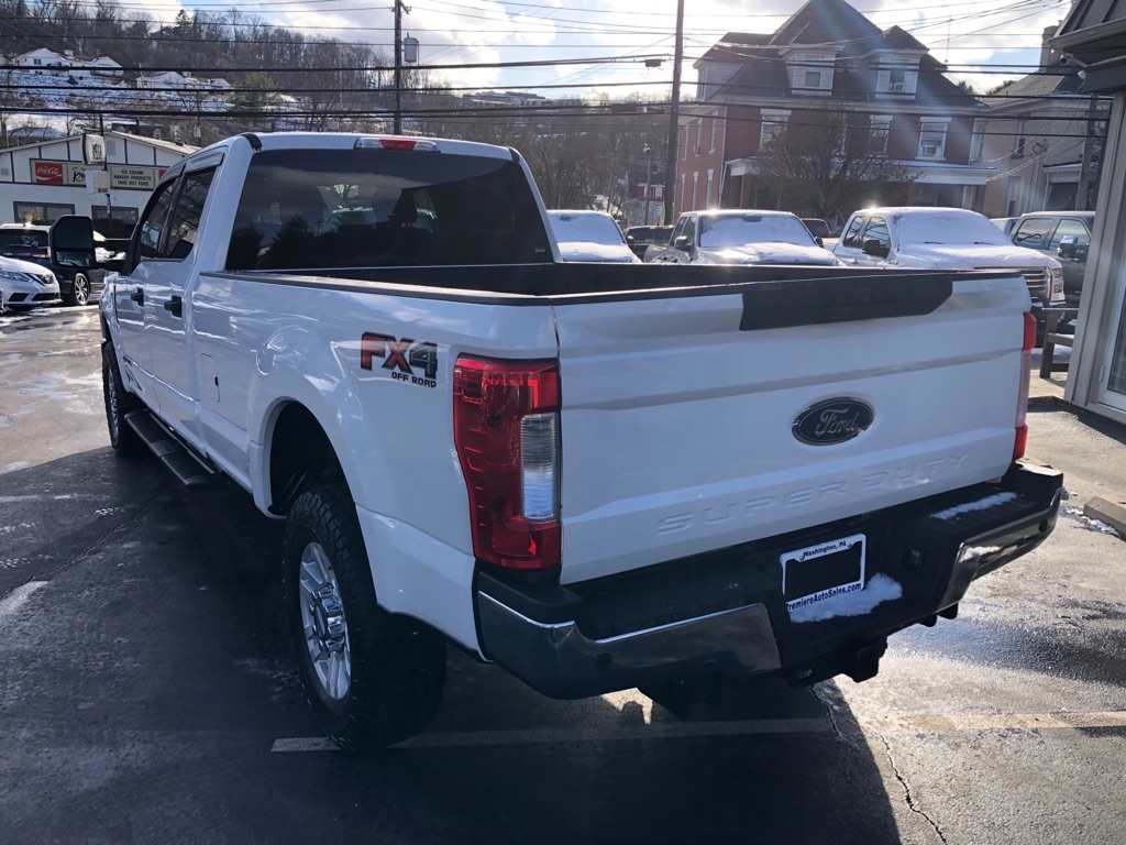 Ford F-250 SD  2018