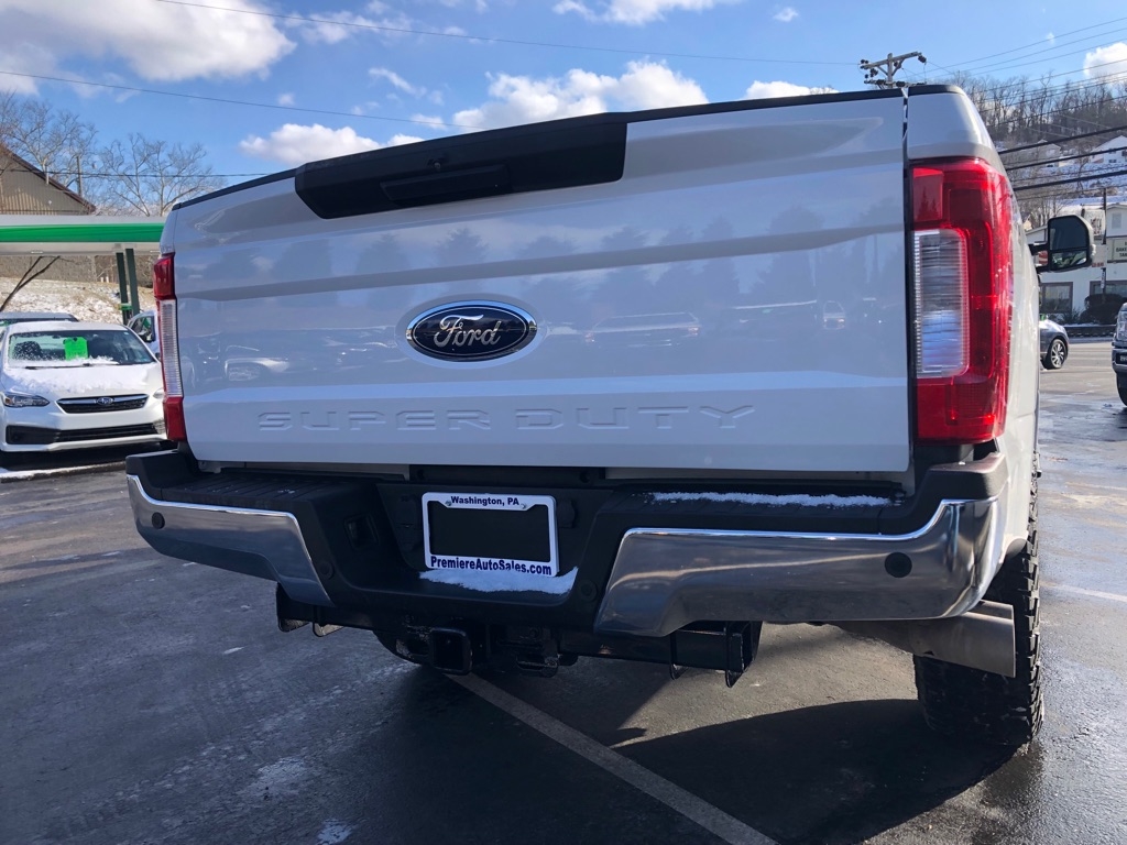 Ford F-250 SD  2018