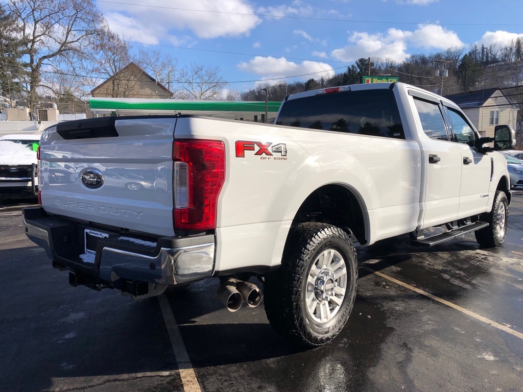 Ford F-250 SD  2018