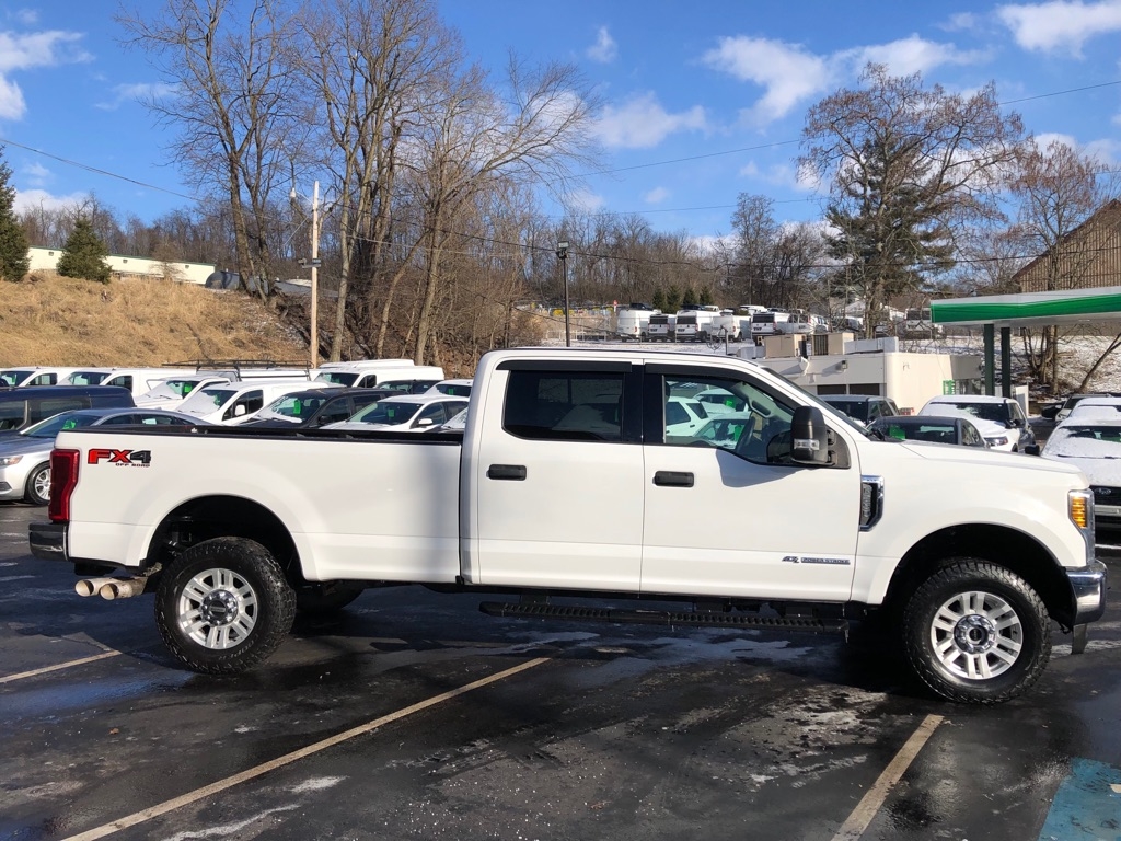Ford F-250 SD  2018