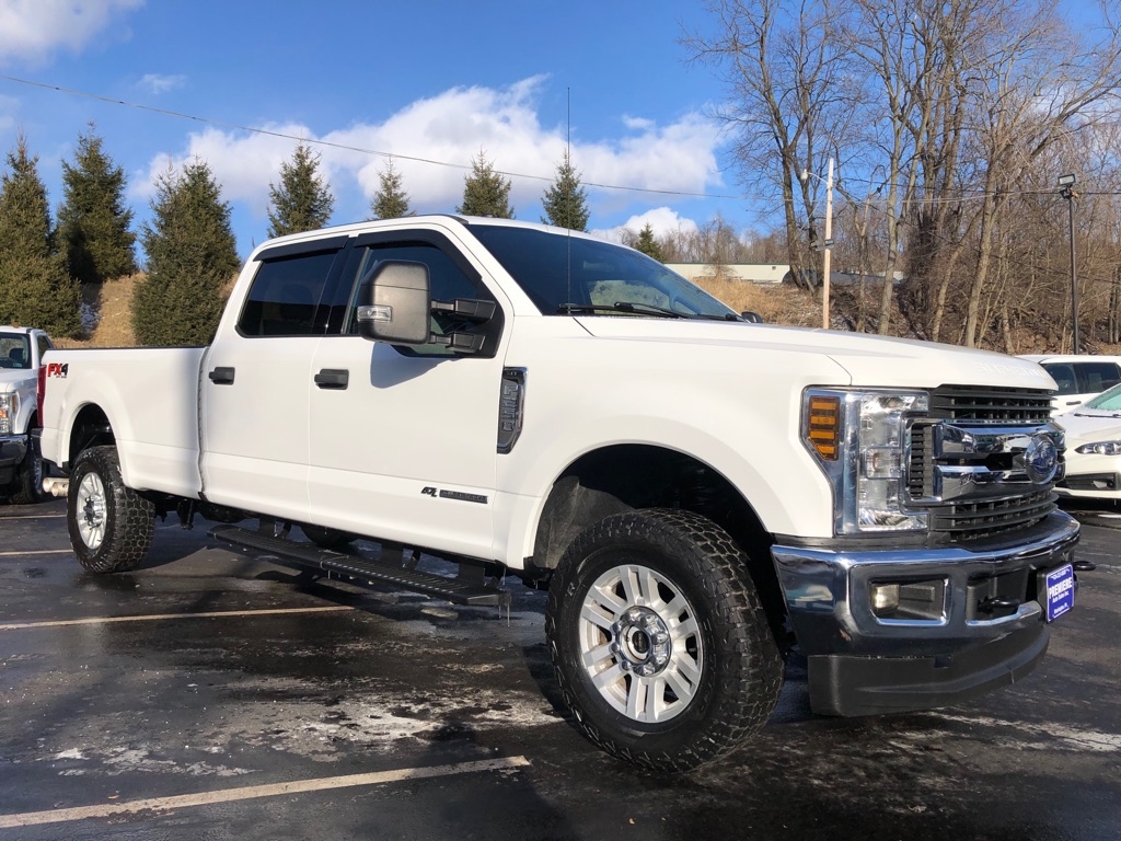 Ford F-250 SD  2018