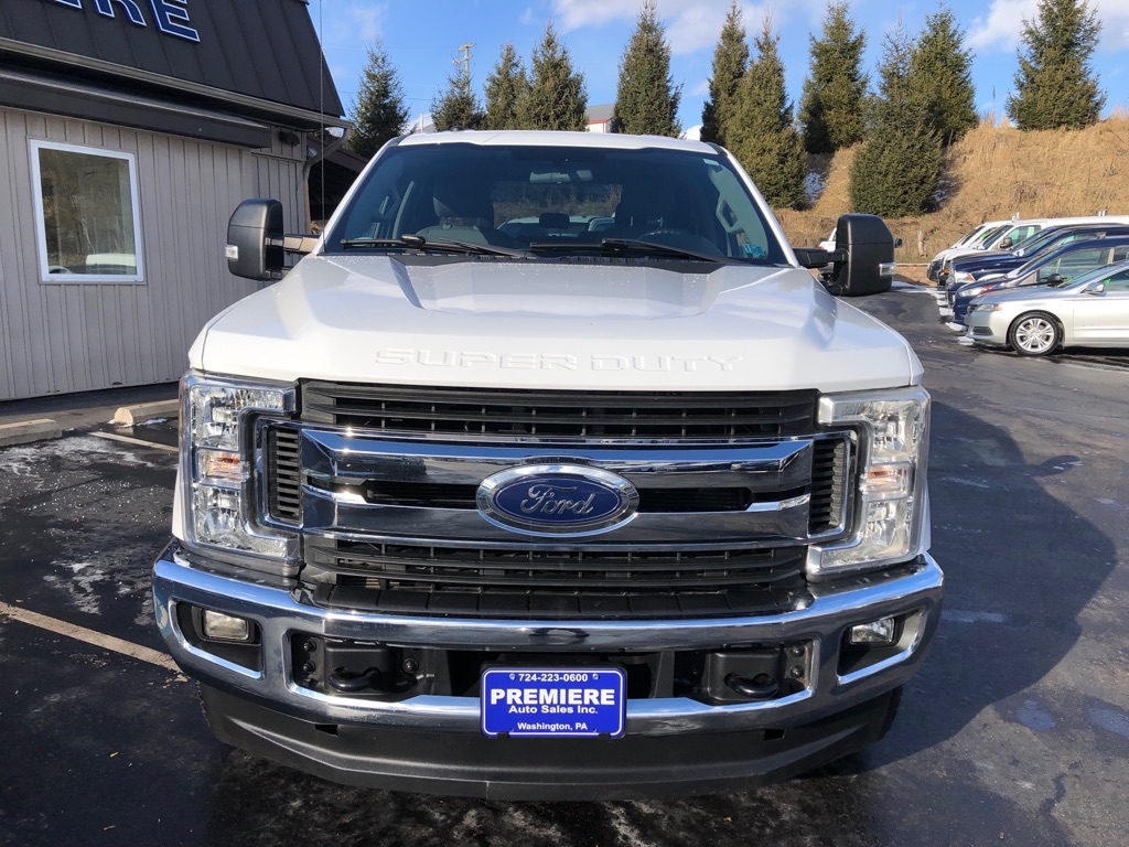 Ford F-250 SD  2018
