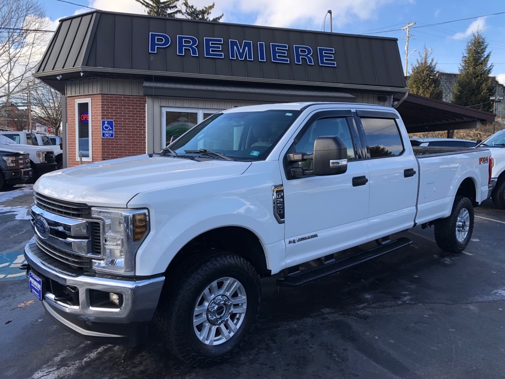 Ford F-250 SD  2018