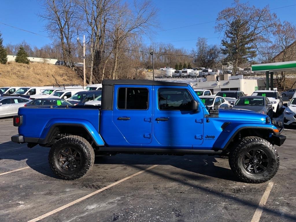 Jeep Gladiator  2021