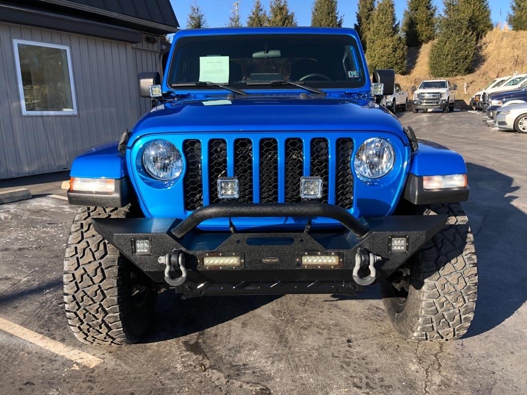 Jeep Gladiator  2021