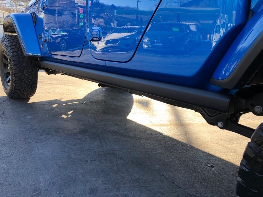 Jeep Gladiator  2021