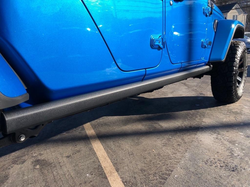 Jeep Gladiator  2021