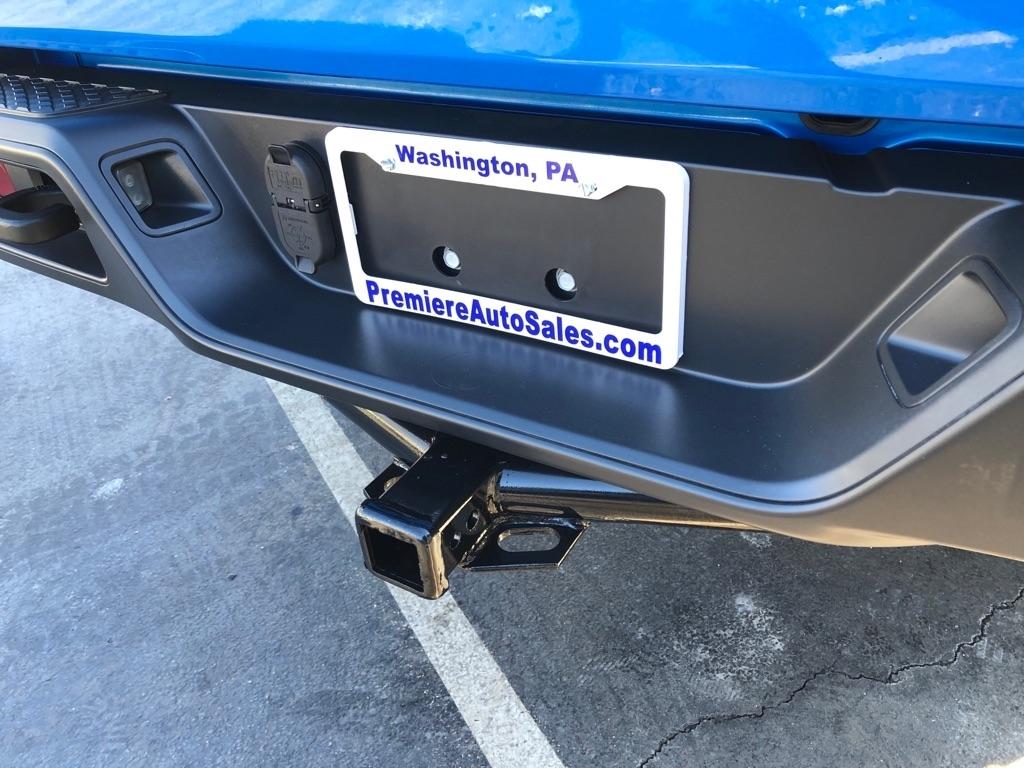 Jeep Gladiator  2021