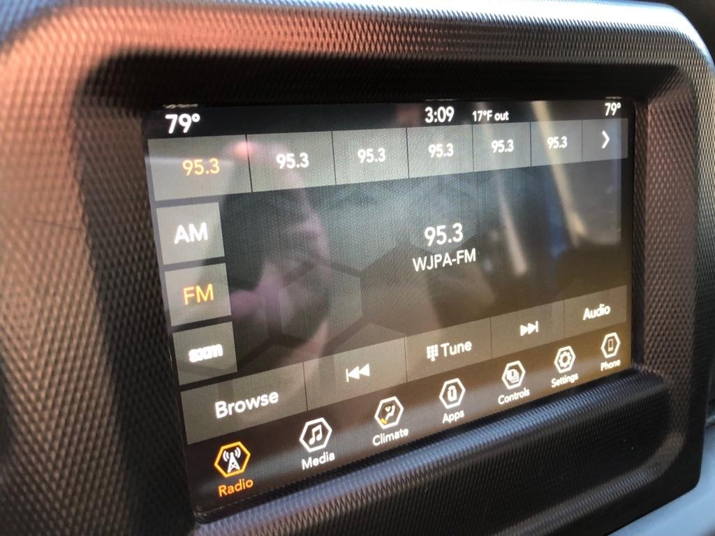 Jeep Gladiator  2021