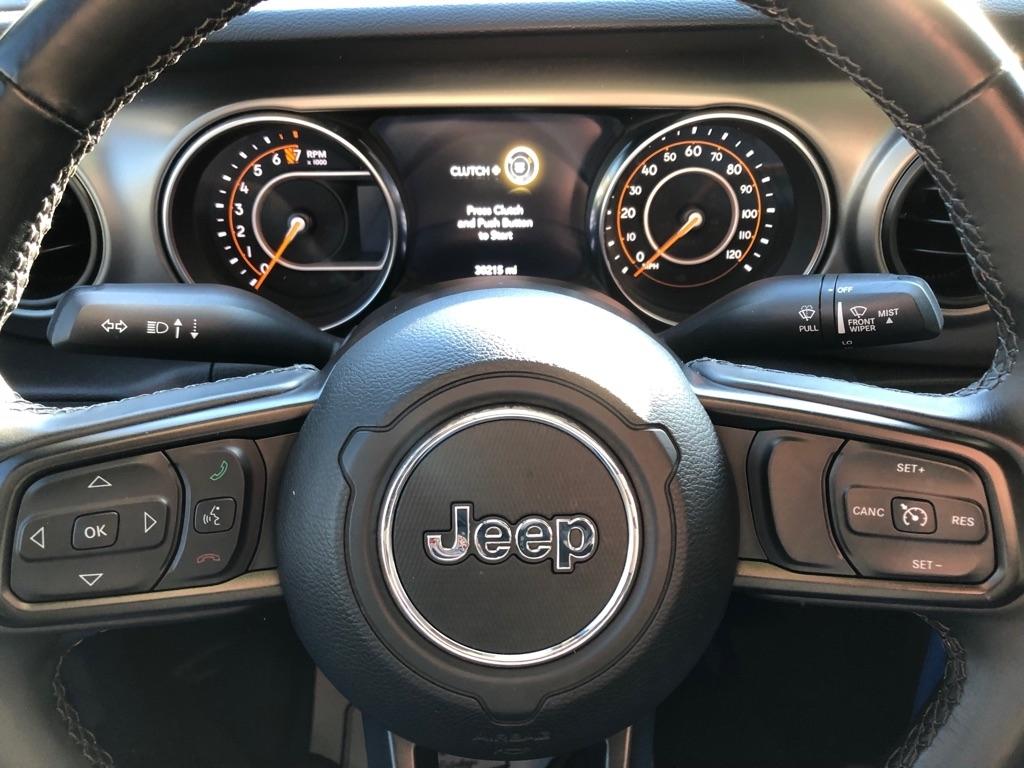 Jeep Gladiator  2021