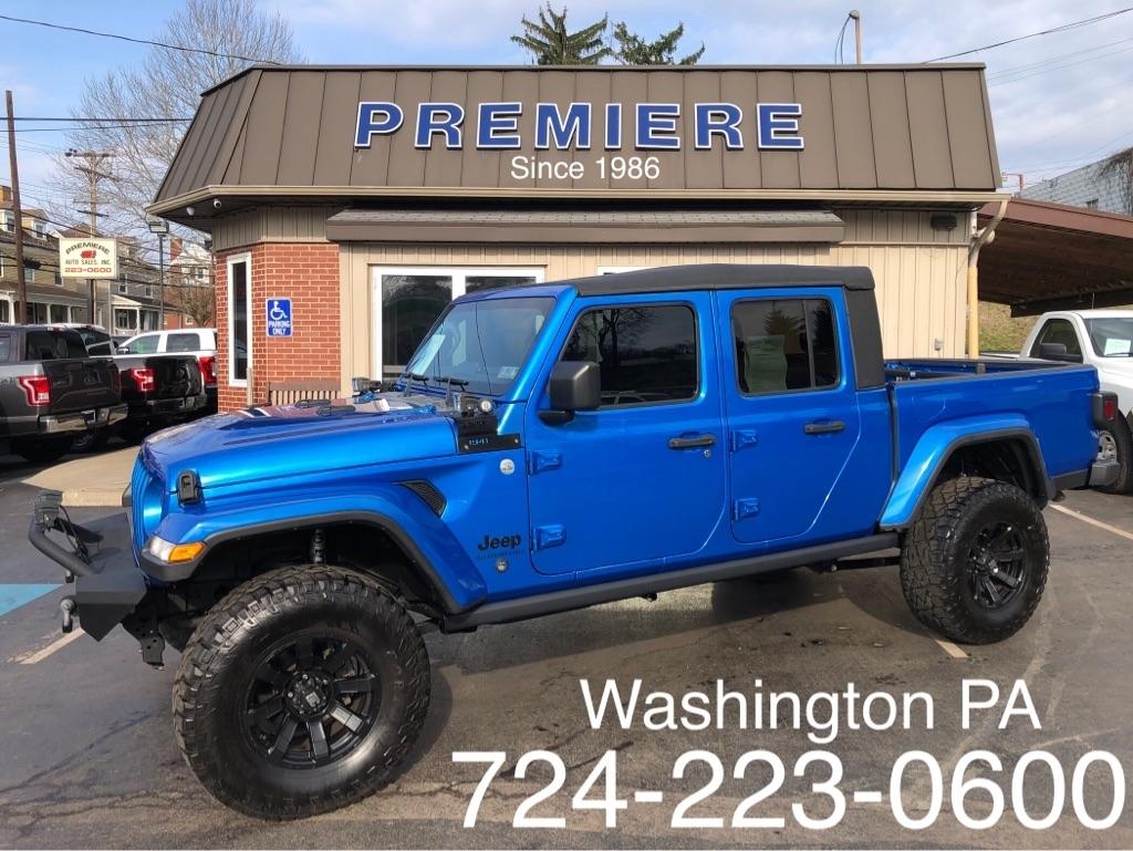 2021 Jeep Gladiator SPORT