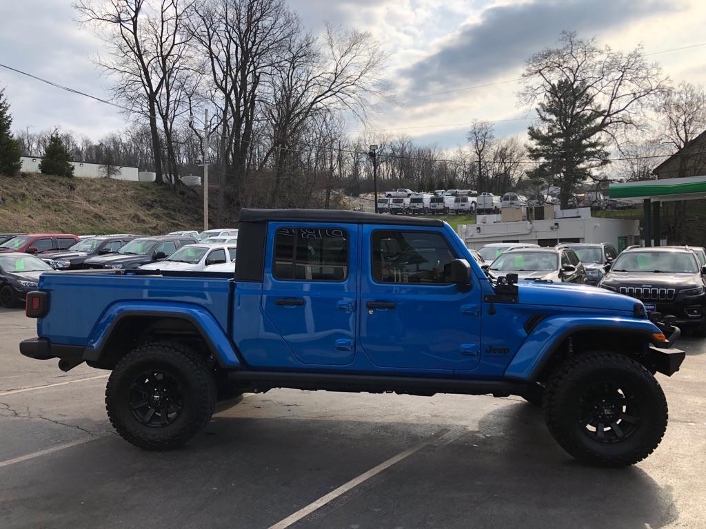Jeep Gladiator  2021