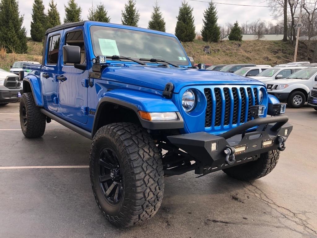 Jeep Gladiator  2021