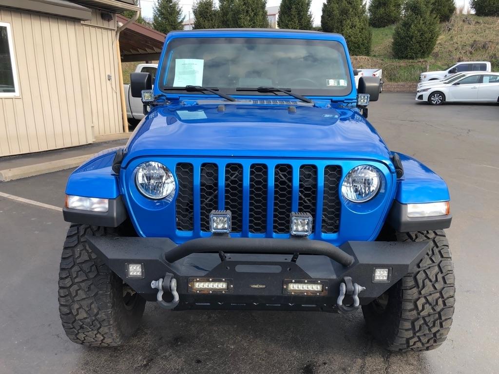 Jeep Gladiator  2021