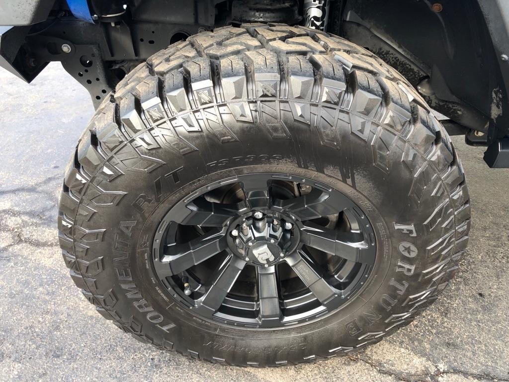 Jeep Gladiator  2021