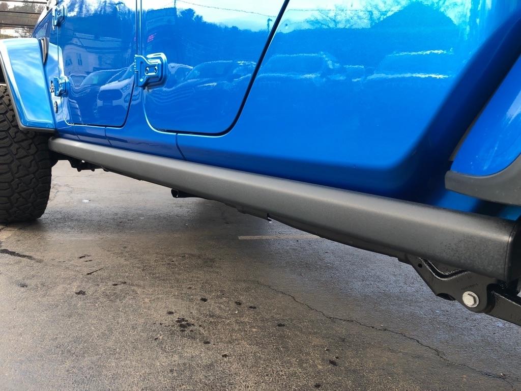 Jeep Gladiator  2021